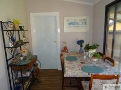 8 Raymond St Collie WA 6225 $185,000 ON NATURE'S DOORSTEP House - Property ID: 814538 Situated opposite open space with natural bushland and within walking distance to town is this lovely 2 bed home with a brand new kitchen. The home features Fujitsu split systems to the bedrooms and kitchen with a log fire to the lounge room. It has been freshly painted and the delightful kitchen features a wall oven, gas cook top, meters wood stove, Miele dishwasher, large walk in pantry/store and plenty of drawers, cupboards and bench space. The lovely sun-room/dining area overlooks the back garden. Home also has front veranda, well established lawns and delightful gardens as well as access from rear lane-way. For more information please call Val Bronickis on 0418 932 030 or Beth Chappell on 0429 342 613. Print Brochure Email Alerts Features Land Size Approx. - 1012 m2 Close to Shops
