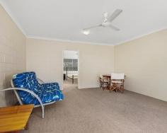 5/14 Kidston Street Bungalow QLD 4870 $85,000 Peacefully nestled within Kidston Court, this sunny coastal apartment reveals a highly practical layout with scope to add substantial value through modern renovations. It's well placed in a ground floor position only moments from lifestyle conveniences Well maintained low-rise block of 10 apartments Comfortable interiors with combined living/dining area Easy street level entry that is perfect for downsizers Neat and tidy kitchen equipped with functional appliances Well scaled bedroom complete with a wide built-in wardrobe Tastefully styled bathroom with good fittings and sunlight Internal laundry, air conditioning and ample natural light Ideal low maintenance option for young homebuyers/investors Single off street car space and plenty of storage space Easy access to the inner city and low body corporate fees property details price guide over $85,000 view by appointment sale method private treaty council rates $2,200pa strata levies $534pq web id 274597 other tools recent comparable sales send me similar future listings send to a friend printable brochure compare with other listings stamp duty calculator