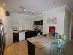 42 Warbler Loop Nickol WA 6714 $499,000 Great Family Home Well located in Tambrey Estate only a short drive from schools, parks, Tambrey Tavern and only minutes away from the Karratha Leisureplex and Karratha town centre this is a chance for you to have a great family home. • Master bedroom has a walk in robe, large ensuite and is separate from the 3 other bedrooms • 3 minor bedrooms all have built in robes • Large open plan family area and kitchen ideal for any size family and entertaining all your friends. • Kitchen is well appointed with gas cook top and dishwasher. • Ceiling fans throughout the home • Split system air conditioning in all 4 bedrooms and ceiling cassette in the living area. • Beautiful white floor tiles throughout the home • Fully automatic irrigation system in the easy care gardens and lawn. • Large outdoor entertaining area • Plenty of room to add a pool and large shed • Side access to rear yard • Double carport • Plenty of parking • Room to park a boat or caravan • Currently on a periodic lease agreement Vacant possession is available at the time of settlement so this could be your family home sooner than you think. Don't miss this opportunity to buy a big home on are good size block