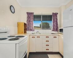 5/14 Kidston Street Bungalow QLD 4870 $85,000 Peacefully nestled within Kidston Court, this sunny coastal apartment reveals a highly practical layout with scope to add substantial value through modern renovations. It's well placed in a ground floor position only moments from lifestyle conveniences Well maintained low-rise block of 10 apartments Comfortable interiors with combined living/dining area Easy street level entry that is perfect for downsizers Neat and tidy kitchen equipped with functional appliances Well scaled bedroom complete with a wide built-in wardrobe Tastefully styled bathroom with good fittings and sunlight Internal laundry, air conditioning and ample natural light Ideal low maintenance option for young homebuyers/investors Single off street car space and plenty of storage space Easy access to the inner city and low body corporate fees property details price guide over $85,000 view by appointment sale method private treaty council rates $2,200pa strata levies $534pq web id 274597 other tools recent comparable sales send me similar future listings send to a friend printable brochure compare with other listings stamp duty calculator