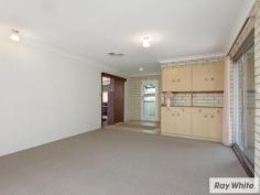 212 William St Beckenham WA 6107 $439,000 Fantastic Development or Upsizer This renovated family home has a brand new kitchen, new paint throughout, new window treatments and is on a corner R35 duplex block allowing for subdivision onto 2 road frontages. A great opportunity to secure your future. The location is premier with shops and public transport a short walk, Westfield Carousel a 5 minute drive and the Perth Airport just a 15 minute drive away. Other must haves are a huge powered workshop set behind the secure gates, ample secure parking for extra cars, boats or caravans and fully fenced grounds. Option to rent out a section of the home or have a family member move in with their own separate entry and laundry area. With properties selling fast in this sought after suburb, inspect today before its gone. FEATURES - 4 Bedrooms - 2 Bathrooms - Ducted air-conditioning - Brand new kitchen - New paint throughout - New window treatments - New floor coverings - Huge brick workshop with enough room for 2 cars - Fully fenced yards - 666sqm Corner Block - R20/35 Zoning