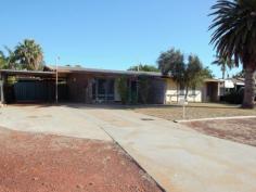 34 Andover Way Bulgarra WA 6714 $310,000 Vision Required Located on a 702m2 block with 3 carpeted bedrooms, all with built in robes, an extra bedroom or office with its own exterior access. 1 bathroom with access to the shower from the laundry so you can clean up after a hard day. The kitchen has had a basic renovation. This property is neat and tidy and with some vision could be your family home.