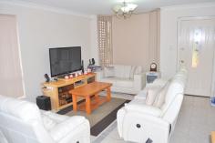 15/2 Turvey Street Padstow NSW 2211 Perfect Investment Or First Home Well presented and secured complex townhouse 3 bedrooms with built-ins, main with en-suite Large living and separate dining As new kitchen, gas cook top Modern bathroom with internal access Stroll to shops, bus stop, school Presently tenanted Offer welcome Enquiries Ben Giang 0414 478 696 or Richard Nguyen 0412 650 630 Outgoings Council rate $255.50 PQ Water rate $185.00 PQ Strata levy $489.77 PQ Townhouse