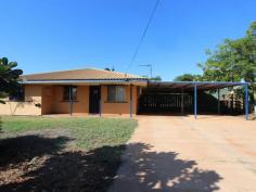 6 Heard Pl Nickol WA 6714 $289,000 Opportunity is Knocking Located in Nickol not far from the Tambrey Primary School and Tambrey Tavern, this 3 bedroom 1 bathroom property is a blank canvas waiting for you to make it your own. With plenty of parking, large yard and outdoor area with a lounge and semi renovated kitchen and meals area, the possibilities are endless. Call Richard Naulls to arrange a viewing today.