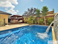 26 Kimberley Dr Secret Harbour WA 6173 Mid to high $500's property ID: 3688769 | property type: House SSSHHHH!!!! A STUNNING SECRET!!! THREE CAR GARAGE!!!! Available now - this fabulous quality Ross North built 5 year old home offers too much for too little! A whopping 296sqm under the roof!!!! External factors have caused the sellers to sell off their most precious and magnificent asset that they poured $$$$$ into to make it look like a display home. Comprising of large double door front entry with sensational feature wall, timber flooring, 3 brms PLUS an oversized, parent wing complete with retreat - leading directly into the pool area - and huge ensuite bathroom with twin vanities, bath tub and spacious shower. Second bathroom PLUS powder room, home theatre, family, computer/media room in the children’s wing. ducted air-conditioning throughout There is a Chef’s kitchen, 31course ceilings, laundry with cupboards. Alfresco number one is directly outside the family room and another huge separate Balinese inspired cabana/bar both of these outlook towards the deep blue swimming pool which has steel and glass fencing, offering views from the master room and family rooms. Limestone paving completes this gorgeous outdoor retreat. A bonus small park across the road completes this magnificent safe family location. To buy a block and reconstruct this home again with all of the finishing touches as you see it will cost over $130,000-150,000 more so this has to be a terrific opportunity for one lucky appreciative family who want as new and all of these extra features without having to build. Will only be opened for private viewing to interested parties so please register now to have a time made available to you. Inspection will definitely not disappoint so be quick. Call Annie today.