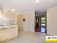 14/199 Albert St Osborne Park WA 6017 $395,000 It All Starts Here! Outside the square is the way to describe this lock up and leave villa. This generously sized two bedroom villa in a small complex of eight is located a casual stroll from the Main St caf strip and has close proximity to transport and the CBD to make it an ideal choice for the young and on the go, or the downsizer alike. Primary School nearby. Now that all the hard work is done, just take possession and bask in your lovely surrounds. Features- No common walls to living area All internals freshly painted New kitchen and bathroom up grades Spacious lounge room with feature wall, surround sound outlets & split system air conditioning Open plan kitchen/dining Generous master bedroom with built in robe and split system air conditioning Good size 2nd bedroom Separate bathroom and wc Laundry with linen cupboard Gas bayonet to lounge room French doors to outdoor area OUTSIDE FEATURES Secure rear yard perfect for small pets and young children. Large public open space metres from front door Separate lockup storage at rear of property Single automatic lock-up garage and workman bench with remote access and secure personnel door Security screens to all windows and doors Well established gardens Front garden on automatic bore Back garden on retic Move in and enjoy the lifestyle the place has to offer