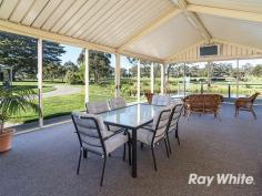641 Battunga Road Meadows SA 5201 $995,000 Perfect in Every Way! 13.89ha, Circa 1920's Homestead, Sheds, Bores & Dam Positioned centrally between Echunga & Meadows with bitumen road frontage (to 2 sides) this 30 plus acre property offers the right balance of pasture, improvements and country home all immaculately maintained and ready for the new owner to enjoy. The property is fenced into 5 main paddocks plus 3 horse paddocks and serviced by raceway, cattle yards with ramp, dam & 2 bores (including irrigation allowance) giving scope to an array of lifestyle choices. The charming return verandah home is nestled into sweeping lawns and garden and offers 3 bedrooms, 2 bathrooms, country kitchen and spacious lounge with open fireplace and a combustion heater. A real bonus to the living areas of this property is a separate glassed rumpus/pavilion opening onto a deck and pond area. Other improvements 16.4 x 8.4m shed Hay/Implement shed Workshop with Pit & 3 phase power 130,000 l rainwater Fruit trees Veggie garden Inspection is by appointment