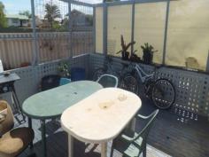 43 Hubble St South Carnarvon WA 6701 $295,000 Owner Says Sell and Has Reduced the Price Situated on a raised 749 square meter block this FOUR bedroom home is worth the inspection. The Owner has advised us it has had a new tin roof in the past couple of years and all the asbestos has been removed from the dwelling, plus it has been re stumped and new leach drains put in . The new kitchen is a delight, which steps down from the air-conditioned open plan living are with lounge and dining. The front verandah catches the Carnarvon sea breezes and overlooks the mangroves and children's park area, while the rear decking overlooks the back yard with garden shed and vegie patch. The hot water system is a new solar and the cooker is a stainless steel upright gas hot plate and electric oven. Great location at a GREAT price.