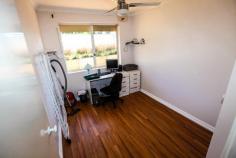 40 Hospital Ave Manjimup WA 6258 $460,000 Ultimate family home with amazing patio and sheds, situated on 2051m2 House - Property ID: 814703 This property boasts size!! With a comfortable modern brick and tile home built by Parella Bros. that features 4 bedrooms and 2 bathrooms. The master bedroom is of large size with a beautiful bay window, walk in robe and ensuite that is well finished and even includes a spa. The other three bedrooms are all of medium size with built in robes and vinyl flooring, perfect for a young family. Open style living with the kitchen working in perfectly with the dining and the family room. The kitchen is well sized with a 900mm stainless steel electric oven and gas cook top with matching stainless steel range hood. A double pantry and open fridge bay of which will also accommodate your freezer. Fantastically designed with shoppers entrance from the double carport at the front. The living area has a wood fire, ceiling fan and sliding glass door access to the patio, perfect for your entertainment requirements. Separate to this open living is the formal lounge which is perfectly tucked away and like the entire home has beautiful large windows to soak up this beautiful block. This 2051m2 block is set up so well. With the double carport leading to a large "L" shaped patio area of nearly 150m2. There is secondary access to the property that leads to the sheds, the main shed is 6m x 12m with cement floor. This shed features both 10 and 15 amp power outlets. The second shed is 3m x 12m and 4.5m high with cement floor, perfect for your caravan or boat. With all this there is still plenty of space out the back and at the front of the home for your children or pets. The back yard is fully enclosed with quality fences. With the added convenience of a solar hot water system which also runs through the wood fire (and additional electric booster), batts insulated ceiling and recently replaced gutters and down pipes what more could you ask for. This property has everything a family could wish for. Don't miss out on such a fantastic opportunity. Print Brochure Email Alerts Features Land Size Approx. - 2051 m2 Built-In Wardrobes Close to Schools Close to Shops Close to Transport Fireplace(s)