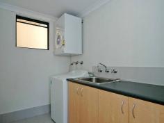 18/39 Currambine Boulevard Currambine WA 6028 $389,000 STONES THROW FROM TRAIN STATION 18/39 Currambine Boulevard Motivated seller! Ready and open to your offer! Call Nancy to inspect this tidy 3 bedroom, 2 bathroom unit perfect for students or a working couple being directly opposite the Currambine train station or an investor looking to increase their portfolio. Featuring separated lounge and dining areas, extra large bedrooms with double wardrobes, separate laundry with dryer included, fully ducted reverse cycle air conditioning, balcony space, linen cupboard/storage and covered car bay. Secure compound with intercom system and communal area. Mitchell Freeway and Currambine train station at your doorstep, Burns Beach 5 minutes down the road as well as the growing Currambine Central Shopping Centre, fast food outlets, cafes/restaurants and a movie cinema. Property Details Bedrooms 3 Bathrooms 2 Car Ports 1