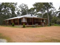 50 Leschenaultia Drive Nannup WA 6275 $425,000 Key Details property ID 446715 land size 9.00ac Description GREAT LITTLE INVESTMENT ON 9 ACRES Surrounded by just over 9 acres of native gardens and bushland, this well set-up 3 x 1 home is currently leased to 30/04/2016. Located in sought-after Brookwood Estate near the Blackwood River, some 25 km from Nannup, this property tends to attract quality long term tenants. The house is small and comfortable with an open plan living area, three bedrooms, verandahs, alfresco, sheds and carports including an extra-large bay suitable for a boat or caravan and a separate lockable storage room/workshop. There is enough space to have a camping/weekender area without disturbance to the tenants in the main house. The rental market in Nannup remains tight with multiple applicants for most properties. Unlike the Perth market, the correction to the Nannup market has been upward rather than downward, resulting in good returns for landlords.
