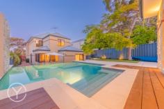 9A Money Road Attadale WA 6156 AUCTION ONSITE SATURDAY 7TH NOVEMBER AT 2:00PM DEPOSIT: $50,000 DUE AT THE FALL OF THE HAMMER SETTLEMENT: 30, 60 OR 90 DAYS AT BUYER/S NOMINATION This stylish four-bedroom home is immaculately presented with top quality finishes and a luxurious, timeless style. Its smart street presence, lush front lawn and small rose garden make a charming first impression that continues all the way through. Ready for summer entertaining, the expansive open plan areas flow out to a swimming pool and a stunning 'infresco' room. Added three years ago, this creates an enviable indoor-outdoor platform for entertaining, complete with kitchenette and wall-mounted TV. Back inside, the home is perfectly laid out for a family or executive couple. There's a light-filled formal lounge room at the front and a third living area upstairs. The three minor bedrooms are also upstairs, giving kids or guests their own private space, while the master suite is tucked away on the ground floor for easy 'single-level' living. Built in 2002, this home offers the space and separation of a large family residence - without the constant maintenance demands. It's on an easy-care 530sqm green-title block, giving you the freedom to lock-and-leave when you please. Positioned in a sought-after riverside neighbourhood, it offers an enviable outdoor lifestyle as well as easy access to Garden City Shopping Centre, Fremantle and Perth CBD via the Canning Highway. The home is also in the midst of fantastic schooling options, including Mel Maria Primary School (less than 200m away), Santa Maria College and Melville Senior High School. Satisfying every conceivable need for a family or executive couple, this home is set to attract high interest. Don't delaying in expressing your enthusiasm. Inspection Times 5:30pm - 6:00pm Thursday, 29 October 2015 1:30pm - 2:00pm Saturday, 31 October 2015 5:30pm - 6:00pm Thursday, 5 November 2015 1:30pm - 2:00pm Saturday, 7 November 2015 Auction Date Saturday, 7 Nov 2015 2:00pm Land Size 530 m2