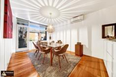 7/35 Mascot Drive Eastlakes NSW 2018 Freshly schemed interiors, a bright east aspect and a generous layout make this immaculately presented apartment an attractive purchase for the first home buyer. On the first floor of a boutique security block, it’s set on a wide street, just metres to Eastlakes buzzing shopping village. Offering standout convenience, exceptional value and a superb entry to the Eastern Suburbs market place, it’s a short stroll to parkland and express city transport with easy access to eastern suburb beaches. Features Include: * Security block of 12 with on-title car space at the rear * Spacious interiors featuring sleek polished timber floors * 2 double bedrooms with built-ins, large main bedroom * Living with a sunny balcony & adjoining dining area * Pristine modern gas kitchen with plentiful storage space * Immaculate tiled bathroom, separate internal laundry * Stroll to supermarkets, delis, cafes & every convenience OUTGOINGS: Water Rates: $186.00 pq - Council Rates: $246.00 pq - Strata Levies: $640.00 pq AUCTION: ON SITE SATURDAY, 31ST OCTOBER 2015 AT 10.30 AM INSEPCT: SATS: 10.30 – 11.00 AM & THURS: 5.00 – 5.30 PM