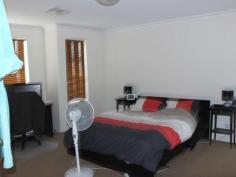 42 Perendale Loop Eaton WA 6232 $424,000 It's a Big, Big Home with All the Fruit Looking from the street you feel ok, a standard 4 x 2 home but, walk inside and be amazed!!! The house is perfect for a large growing family with ample living space. You will see the space everywhere with the following features: - The main bedroom is king size and the other three bedrooms queen size - There are three living areas including large games room, XL theatre room and open family room all with easy care floor tiles - A good sized kitchen to service a large family with plenty of storage - Keep warm in winter or cool in summer with ducted reverse cycle air conditioning with zone control - A great outside entertaining area including gabled colourbond patio and paved flooring - Double gate side access to back yard with space for boat or caravan parking Close to public transport and a short drive to schools, Eaton Fair Shopping Centre and sports and recreation facilities For further questions or to book your private viewing, please call Robert Dempster 0418927204