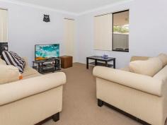 64 Kempeana Way Baldivis WA 6171 $379,500 Near New..! Superb near new 3 dble bedroom, 2 bathroom home including open plan Family/Living, Dining/Meals area & a well appointed Kitchen. Outside is very low maintenance as this lovely home is situated on a cottage size block. Outdoor entertaining is easy with a gorgeous Alfresco UMR overlooking the turfed rear Courtyard. The dble auto door garage is accessible via the rear laneway & has access to the inside of the home. Close to parks & schools this fabulous property is a must see.