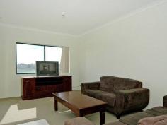 18/39 Currambine Boulevard Currambine WA 6028 $389,000 STONES THROW FROM TRAIN STATION 18/39 Currambine Boulevard Motivated seller! Ready and open to your offer! Call Nancy to inspect this tidy 3 bedroom, 2 bathroom unit perfect for students or a working couple being directly opposite the Currambine train station or an investor looking to increase their portfolio. Featuring separated lounge and dining areas, extra large bedrooms with double wardrobes, separate laundry with dryer included, fully ducted reverse cycle air conditioning, balcony space, linen cupboard/storage and covered car bay. Secure compound with intercom system and communal area. Mitchell Freeway and Currambine train station at your doorstep, Burns Beach 5 minutes down the road as well as the growing Currambine Central Shopping Centre, fast food outlets, cafes/restaurants and a movie cinema. Property Details Bedrooms 3 Bathrooms 2 Car Ports 1