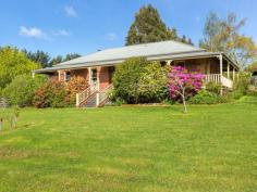 39 Britcliffes Rd Geeveston TAS 7116 $385,000 to $420,000 COUNTRY LIFESTYLE PARADISE This remarkable property, within 50 minutes drive of Hobart, will astound you with the picturesque valley views that surround you in every direction. Located in a very sunny elevated position and having quality fertile useable land, the possibilities for a diverse range of pursuits are endless. The brick character North facing residence offers tremendous street appeal and is complemented with beautiful covered verandas on three sides. A horse or animal lover will love the current set up as the property features 5 separate paddocks, animal shelters, water troughs, foaling yard, round yard and the fencing is in very good condition. The prime pasture gains fantastic drainage and plenty of mature trees provide further protection to animals from inclement weather and town water is an added bonus. The beautiful country home settled in majestic surroundings is certain to impress. Highlights include a Huon pine kitchen with celery top pine benchtops, high ceilings, ornate cornices, French doors, hardwood timber floors and delightful timber dado walls. The home is extremely comfortable, kept toasty warm in the colder months from the wood heater and there is even a heat pump for instant heating and cooling options. All the spacious bedrooms include built in robes and the bathroom offers a desirable claw foot bath, splendid timber vanity and a separate toilet. Outside there are plenty of silver birch and other ornamental trees that add to the private, tranquil setting. There is also a double garage that boasts a concrete floor plus work bench and a small separate divided shed could be ideally used as a tack room or for other storage purposes and a small hay shed. An undercover BBQ shelter off the side of the garage is another fantastic place to unwind and no doubt the future owners will enjoy sitting by the stone fireplace relaxing with a nice beverage. All shops and businesses are within a few minutes drive; including the local supermarket, pharmacy, bakery, petrol station and restaurants. Other amenities close by are the Geeveston Community Centre, Medical Centre, Library and Community bank. Popular tourism attractions close by include The Forest and Heritage Centre, Hartz Mountains and the famous Tahune Air Walk. Geeveston is a very friendly community and plenty of mainlanders have been making this fantastic place home and appreciating a remarkable lifestyle change. To arrange a viewing of this outstanding property please contact Nyal today. Suburb Geeveston Address 39 Britcliffes Rd State TAS Price $385,000 to $420,000 Property Type residential Property ID 869 Category House Land Area 12 ac Floor Area 115 m2