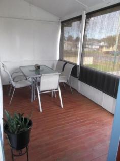 24 Robertson St Manjimup WA 6258 $239,000 PICTURE PERFECT COTTAGE House - Property ID: 811431 If you are looking for a home that does not need work this one will impress you. Enter through the charming front door to a passage with polished boards, leading to a nice lounge room with wood fire place, this cosy room also has polished jarrah floor boards. Kitchen dining area has very nice modern cupboards, polished jarrah floor boards, a nice electric hotplate and underbench oven, this charming area also has a wood pot belly stove. There are three very neat bedrooms and laundry and bathroom are in excellent condition also. Back verandah is very spacious and works very well as an entertaining area and the 6 person SPA is included in the sale of the property. There is rear lane access and also in the rear yard is a tool/mower shed, wood shed and boat, trailer port. At the front of this gorgeous cottage is a closed in garage. Call Kathy to view this picture perfect home now on 0417 965 923 Print Brochure Email Alerts Features Land Size Approx. - 1012 m2 Close to Schools Close to Shops Fireplace(s) Garden Polished Timber Floor