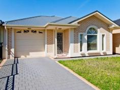 6 Medika Blvd Mansfield Park SA 5012 $399,000-$438,000 Spacious, Beautifully Maintained Courtyard Home Built in 2010 is this 3 bedroom courtyard residence in an ever evolving location close to all amenities including transport, Westfield Arndale, local shopping, schools, QEH and various cafes and restaurants sits on a generous allotment of some 401sqm (approx.) and with a generous rear yard. You will certainly be impressed with its layout which will suit various purposes. Featuring: • Secondary large formal lounge • 3 double size bedrooms main with ensuite & walk-in robe, br 2 & 3 with built-in robes • Large open plan kitchen/meals/living with quality kitchen appliances including gas top stove & walk-in pantry • Lovely main bathroom • Good size laundry with cupboard space • Lock-up garage with auto roller door plus internal access Plus floating timber floor throughout, ducted reverse cycle air conditioning and security system. Viewing is a must, great value buying. Don't miss this fantastic opportunity. Michael Cavuoto 0432 218 563