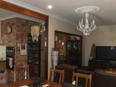 4 Meiklejohn Cres Brockman WA 6701 $620,000 One of the Best This four bedroom brick residence offers: 1: Kitchen with gas wall oven and hotplates plus dishwasher plus walk in pantry. 2: Formal dining area. 3: Open plan air-conditioned living area. 4: Main bathroom with bath tub, vanity & Shower recess. 5: Ensuite with shower recess and toilet. 6: Office/study off laundry with built ins. 7: Airconditioned main ,second and third bedroom. 8: Built ins in main, and third bedroom. 9: Beautifully present gardens and lawns. 10; Rear access to outdoor games area, garage with toilet plus attached carport. 11: Front garage with roller door converted to office with built ins. Inspection of this property is a must to appreciate.