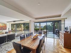 1/589 New South Head Road Rose Bay NSW 2029 $2,750 Per Week THE PIER VILLAS -WORLD CLASS- WHOLE FLOOR NORTH FACING HARBOUR SIDE VILLA Ideally positioned opposite Rose Bay Marina and the pristine blue waters of Sydney Harbour, this full floor apartment is positioned perfectly in a boutique landmark building known as “The Pier Villas”. Superbly designed by international architect Ken Woolley and consisting of only 3 exclusive residences, this “house like” Villa boasts an incredibly large outdoor entertaining terrace with private, heated, wet edge pool overlooking the picture postcard views. Enormous proportions throughout this light and airy home offers completely level living and easy access directly from the building’s secure entry and double lock up garage. - 3 dedicated living spaces including expansive living and dining and casual area adjoining kitchen - Gourmet Marble Gaggenau Kitchen with natural stone, timber joinery and stainless steel surfaces - 3 double bedrooms all with ensuite bathrooms, master with walk-in robe and access to terrace - Floor to ceiling framed glass in living areas showcasing the views and northern aspect - Sundrenched north facing terrace with private, heated, wet edge pool + manicured gardens - Double lock up garage with visitors parking + 3 generous storage areas - Secure well maintained building, video intercom, level lift access + ducted air-conditioning For Rent $2,750 Per Week Property Type Apartment
