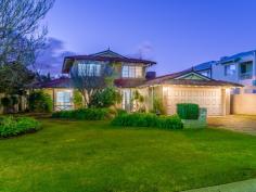 7 Hopson Cl Booragoon WA 6154 $1,145,000 FAMILY HOME IN FAMILY LOCATION VIEW BY APPOINTMENT Peacefully positioned in a cul-de-sac on one of the suburb's most desirable streets, this substantial home is ideal for a growing family. Conveniently located, this home is within 10 minutes easy walking distance to the Melville Aquatic Centre, park and playing fields, Garden City Shopping Centre and bus stop to Perth CBD and Fremantle. Upstairs the home features three bedrooms all with built in robes, family bathroom plus study nook. Downstairs includes the oversized master suite, walk in robe and en-suite plus fifth bedroom/study, powder room, formal living/theatre, formal dining/additional study and north facing open plan living area featuring beautifully renovated kitchen overlooking the outdoor area. Outside there is plenty of room to play and entertain with the undercover gazebo and below ground swimming pool surrounded by easy care gardens. Positioned on a generous 760sqm Green Title block, this home is ideal for a family. For further details contact Renee Banovich on 0409 647 341. UNDER OFFER PRICE: From $1,145,000 INSPECTION: Contact agent for details BEDROOMS: 5 BATHROOMS: 2 CAR SPACES: 2