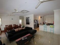 42 Warbler Loop Nickol WA 6714 $499,000 Great Family Home Well located in Tambrey Estate only a short drive from schools, parks, Tambrey Tavern and only minutes away from the Karratha Leisureplex and Karratha town centre this is a chance for you to have a great family home. • Master bedroom has a walk in robe, large ensuite and is separate from the 3 other bedrooms • 3 minor bedrooms all have built in robes • Large open plan family area and kitchen ideal for any size family and entertaining all your friends. • Kitchen is well appointed with gas cook top and dishwasher. • Ceiling fans throughout the home • Split system air conditioning in all 4 bedrooms and ceiling cassette in the living area. • Beautiful white floor tiles throughout the home • Fully automatic irrigation system in the easy care gardens and lawn. • Large outdoor entertaining area • Plenty of room to add a pool and large shed • Side access to rear yard • Double carport • Plenty of parking • Room to park a boat or caravan • Currently on a periodic lease agreement Vacant possession is available at the time of settlement so this could be your family home sooner than you think. Don't miss this opportunity to buy a big home on are good size block
