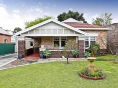 5 Oban St Beulah Park SA 5067 $630,000-$670,000 Spacious Return Verandah Classic You'll love the comfort and space of this stone fronted bungalow neat as a pin and ready to move in! Full of character features and offering a flexible floor plan to suit a variety of needs. Perfect for those requiring up to 4 bedrooms. Situated on a generous North/South allotment of approx 696m2 only a stroll to the Parade Norwood, handy to public transport and CBD and situated in the Norwood Morialta School zone. Comprising of a wide formal entrance hall, up to 4 good size bedrooms or 3 plus a separate formal lounge and 2 additional living areas including a tiled family/meals and a large tiled air-conditioned sun room. The sun room doubles as a extensive undercover alfresco area with 3 sliding doors creating the perfect area for entertaining all year round. The kitchen is modern and includes stainless steel appliances. Additional features include polished timber floors, fire places, ducted A/C, extra long car port with auto lift door, large verandah/undercover entertaining area and GI garage/workshop.