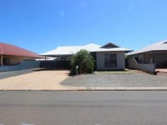 42 Warbler Loop Nickol WA 6714 $499,000 Great Family Home Well located in Tambrey Estate only a short drive from schools, parks, Tambrey Tavern and only minutes away from the Karratha Leisureplex and Karratha town centre this is a chance for you to have a great family home. • Master bedroom has a walk in robe, large ensuite and is separate from the 3 other bedrooms • 3 minor bedrooms all have built in robes • Large open plan family area and kitchen ideal for any size family and entertaining all your friends. • Kitchen is well appointed with gas cook top and dishwasher. • Ceiling fans throughout the home • Split system air conditioning in all 4 bedrooms and ceiling cassette in the living area. • Beautiful white floor tiles throughout the home • Fully automatic irrigation system in the easy care gardens and lawn. • Large outdoor entertaining area • Plenty of room to add a pool and large shed • Side access to rear yard • Double carport • Plenty of parking • Room to park a boat or caravan • Currently on a periodic lease agreement Vacant possession is available at the time of settlement so this could be your family home sooner than you think. Don't miss this opportunity to buy a big home on are good size block
