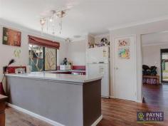33 Zaragoza Dr Port Kennedy WA 6172 $344,000 EASY LIVING HOME Web property id: PRS784 Are you looking for an easy care, low maintenance home? The search is over.. In the sought after St Michel Estate of Port Kennedy, this 3 x 2 home is positioned on an easy care block and benefits from a very liveable floor plan. The opportunities are endless whether you are a first time home buyer, an astute investor or a great downsizer for you to lock up and leave! Offering good value in today’s market, this cute and cosy property benefits from special features some of which include: - Master bedroom with walk in robe and ensuite with bath - Separate front lounge room - Two minor bedrooms with robes - Spacious family bathroom with second bath - Well appointed kitchen with stainless steel appliances - Hardwood flooring throughout main living area - Open plan family & dining area - Alfresco with gabled colorbond patio - Double lock up carport with laneway access - Nice size, easy care yard - Bore reticulated gardens This is a great home at a very affordable price, so I would suggest moving quickly so as not to be disappointed!