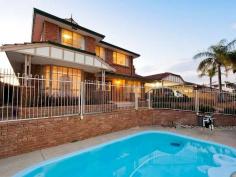 7 Bangalay Way Dianella WA 6059 $1,199,000 HARMONIOUS ZONED SPACE FOR 2 FAMILIES COMING TOGETHER Fabulous entertainer with Italian porcelain tiled entry hall flowing through to elegant kitchen with gold granite bench tops and quality stainless steel appliances. This 2 storey home comprises 6 bedrooms, 3 bathrooms, 3 wc’s, family room, games room and formal lounge with timber floors and fireplace. With summer coming on you will want to escape to the below ground swimming pool and a huge alfresco area fully equipped with stainless steel benchtops, wine fridge, pizza oven and water feature. Gardens and lawn for playing are serviced by bore reticulation. So many features including alarm system, air conditioning and 2 solar hot water systems, you will need to come and see this home for yourself. Listing #: 3685206 Area 0 (sqm) Property Summary Air conditioned Alarm Alfresco Bathrooms 3 Bedrooms 6 Below Ground Pool Bore Carport 2 Dining Dishwasher Entrance Hall Family Games Gas Connected Insulation Kitchen/Dining Laundry Lounge Outdoor Entertaining Patio RCDs/Smoke Alarms Reticulated Sewer Connected Solar HWS Solar Panels Storeys 2 Study Verandah Water Closets 3