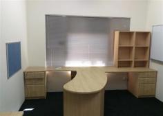 3/8 Rundle Street Kelmscott WA 6111 CORNER OFFICE * GREAT EXPOSURE Current configuration; reception area, four offices, storeroom, kitchenette, male and female toilets. One of a strata group of 5 with street frontage and excellent off street parking. Call me any time for more information or to arrange an inspection. Strata Levy $988/per quarter Watercorp $939/p.a. Council Rates $1,800/p.a. Features Bedrooms 0 Bathrooms 0