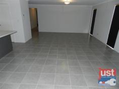 7 Claymore Loop Dalyellup WA 6230 $420 pw 7 Claymore Loop DALYELLUP WA 6230 This near new quality home is situated in Dalyellup within only a short distance of schools, parks and the beach. With 4 large bedrooms, 2 bathrooms, large theatre, family, dining and open plan living that backs onto a large alfresco area. Features include air conditioning, large master suite with his/her WIR’s, BIR's to other bedrooms, large patio for entertaining, double lock up garage and low maintenance lawns and gardens. $420 per week, sorry no pets, available 16/12/15. **Please enquire to arrange a viewing time for this property Property Information Street Address 7 Claymore Loop Type Residential Lease Price $420 pw State WA Town Village Bunbury & surrounds Suburb Dalyellup Property Type House Bedrooms 4 Bathrooms 2 Carspaces 2 Available At 16th December 2015