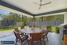 85 Dannenberg St Bald Hills QLD 4036 $675,000 MODERN HOME IN SOUGHT AFTER AREA! * Open plan living areas with central kitchen opening onto large covered entertaining area. Main bedroom with large walk in robe and ensuite with spa bath. 5kw Solar power. * Ducted air, 9 ft. ceilings, surround sound, internet & extra power points throughout. Media room. * Craig Kelly built this beautiful home with quality timber treated frame. 5555lt water tank and veggie gardens, fully fenced in quiet cul-de-sac. Inspect today Features Air Conditioning Key Details property ID 631978 land size 603m2