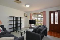 3/4 Ochiltree Street Somerville Kalgoorlie WA 6430 $190,000 LIVE IN OR RENT OUT! Step inside this brick & iron 2 bedroom 1 bathroom unit and see investment potential or pay your own mortgage rather than someone else’s! Separate lounge area, kitchen and a dining area all included. Step out the back door to your bull nose undercover area and a yard larger than your average courtyard! A great undercover carport to park your car and it’s only a hop step and jump from your front door. Great investment opportunity or those looking to purchase their first home! • Brick & Iron Unit • 2 bedroom • 1 bathroom • Open plan kitchen, dining & lounge • Both bedrooms have built in robes • Secure Yard • Electric Hot Water system • Evaporative Air Conditioning • Laundry • 159m2 area • Carport at your front door • Council Rates approx. $1638.74pa • Water Rates $200.40pa Strata Levies $393.75 includes special levy