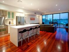 22 Onshore Pl Helensvale QLD 4212 $1,150,000 This 385sqm home sits on a magnificient North facing block. It includes a separate 13 metre marina berth for the seroius "boaties." The use of timber floors throughout further promotes the nautical theme. There has been some serious attention to detail with this property & this is reflected in it's simply elegant ambience. Additional features include- 4bedrooms + media room & 2 separate living areas. Outdoor entertaining area overlooking the swimming pool. 2 bathrooms + powder room Triple garage or double garage with work shop. High ceilings on both levels with ducted air conditioning. One of the more sort after positions within the river links estate. Contact Richard on 0423588890 to arrange an inspection. Energy Efficiency Rating: 0.0-star NABERS Energy Rating Inspections Inspections by appointment only. Features General Features Property Type: House Bedrooms: 4 Bathrooms: 2 Land Size: 446 m2 (approx) Indoor Ensuite: 1 Living Areas: 2 Toilets: 3 Alarm System Study Floorboards Built in Wardrobes Dishwasher Ducted Cooling Outdoor Remote Garage Garage Spaces: 3 Open Car Spaces: 2 Deck Outdoor Entertaining Area Swimming Pool - Inground Eco-friendly