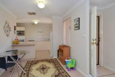 4/90 Wittenoom Street Boulder Kalgoorlie WA 6430 $219,000 Love at first sight! You will be surprised by the value this very neat and well maintained brick unit has to offer. Three good sized bedrooms all with BIR’s, with the mast bedroom having room for a sofa! The kitchen/dining area opens onto a very spacious lounge room. It is situated at the rear of the complex and has a single carport and a compact outdoor area for a barbeque. Great investment opportunity or ideal for First Home owners -3 Bedrooms with BIR’s -1 Bathrooms -1 Toilets -Brick and Iron -Long spacious lounge room -Modern Kitchen -Meals area -Outdoor area -Rear unit -carport -Ducted air-conditioner -Rates $ 1517.48 -Water $ 200.40