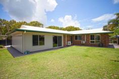 7 Cuthbert Ct Slade Point QLD 4740 $415,000 Property ID: #2965673 Suburban Oasis for the Family 4 2 2 This immaculately presented and fully fenced 877m2 block offers a rare combination of yard space, 3 bay shed and a sparkling salt water pool. Privately positioned at the end of a cul-de-sac, surrounded by parklands and less than 10 minutes to Mackay's CBD. Boasting a spacious open floor plan designed to capture the sea breezes, the main dining and lounge room adjoin the perfectly planned kitchen, which serves as the hub of the home. The kitchen boasts a large island bench with breakfast bar, gas cook top and pantry. Extensions in 2008 created a breezeway bar that opens to the patio and a very large rumpus room with external access. This additional living space could make an excellent teenage retreat and comes complete with aerial points and fans. The master bedroom is located at the end of a hallway and includes a walk-through robe, air conditioning and ensuite. Two generous built in bedrooms branch from the hallway and offer air conditioning and share the 2nd bathroom. The laundry and 4th bedroom/study complete the family friendly floor-plan. This very low maintenance property boasts a large concrete hardstand area in front of the 9m x 7m x 2.7m high powered shed. A convenient back gate leads to Cathy Freeman Oval and through to the local schools, shops and sporting clubs. You really need to look inside to see all the features of this great home. Inspection Times Contact agent for details Land Size 877 m2