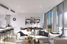 3 Bed | From $995,000* If you long for spacious, contemporary living in Perth’s stylish western suburbs, look no further than The Grandstand’s largest residences. Take your pick from street front or oval views. With a selected number of three bedroom apartments spanning 105sqm to 116sqm strata size, you’ll be surprised at just how comfortable and spacious your Claremont apartment lifestyle can be, within these sophisticated abodes. Key apartment features: Reverse cycle air conditioning Spacious tiled balconies with glass balustrades ranging 15sqm to 37sqm Designer kitchen with stone benchtops and timber look joinery Miele appliances including a 90cm 5-burner gas cook top and 60cm semi integrated dishwasher 2.7m ceilings to living and bedrooms 100% wool carpet and high quality tiles Semi frameless shower screens, full height tiling, chrome tapware, double vanities and baths with tiled surrounds Colour backed glass built-in wardrobes and separate linen cupboards Separate store room as well as bike storage * Price correct at 01/09/15. May be subject to change.