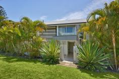 24 Victoria Terrace Shelly Beach QLD 4551 $1,425,000 This Victoria Terrace address is being offered on the market as a fully renovated beach side home designed by renowned architect Harry Poulos . The two level home has an area of over 400m² and is situated on a 591m² low maintenance block, just a short stroll to Shelly Beach. It is located on one of the best coastal walks on the Sunshine Coast midway between the cafes of Moffat Beach and the many facilities and patrolled surf of Kings Beach. The spacious split level living area with raked ceilings, polished hardwood floors and slate fire place, has ocean views and leads onto the formal dining room and luxury kitchen with stone benches. The upstairs level has a very generous balcony overlooking the pool area and tranquil bush reserve. The home has five bedrooms with built in cupboards and three bathrooms which are fitted out with travertine tiles to ceiling height. There is zoned ducted air conditioning throughout the home, with easy lock up double car accommodation and automatic gate entry. With a large second living and games area downstairs the home has a north east aspect to enjoy the winter sun, and is well equipped for easy living and entertaining. The opportunity exists to utilise the design for separate self contained living on each level if required by intending purchasers. The home is being offered to the market at below replacement cost. For an inspection and full details contact David Millar 0418 714 509 or Rob Williams 0402 341 995. Open For Inspection: Saturday 28th November 10.00 – 10.45am