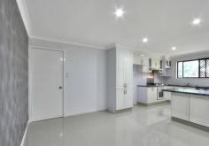 5 Ham Road Mansfield QLD 4122 $ 575,000 + All the hard work has been done. Home has been re modernised All like new inside Modern kitchen with stone bench tops Gas cooktop and new dishwasher Large family room with air con Three large built in bedrooms Air con to two New polished porcelain floor tiles Auto door to garage Security screens to windows Gas stoveDishwasher Bedrooms 3 Bathrooms 1 Garages 1 Land Area 634 m2