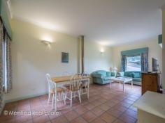 5/21 Adelaide Crescent Middleton Beach WA 6330 $360,000 RETREAT AND REMINISCE For Sale As a child, most of us would have experienced the delight of holding a seashell up to our ear and hearing the ocean, no matter where we were. In this incredible holiday unit, you don't need the seashell to experience this phenomenon, with the blissful sound of the waves forming a constant soundtrack to your lives. This perk is born from the fact that the unit is located just moments away from the iconic Middleton Beach, making your stay in the unit a very rewarding one indeed. As an investment, these units have always been in hot demand due to the perk of being able to occupy the place for a few months of the year to benefit from its location and charming style, while gaining an income from it for the rest of the year- it's a win-win. Located within a peaceful, French styled complex, the approach to the unit is graced with manicured gardens and rose bushes, charming from the first impression. At the front of the unit is an exclusive front carport, while extra guest parking can be found nearby. Step up to the shaded front veranda, with a mini outdoor setting that can admire the surrounds on a quiet afternoon when you are not off making the most of the beach or the sights of Albany. Stepping inside, you are welcomed into the semi open plan lounge room of the home, cosy, homely and adorned with soft decor tones and terracotta tiled to give it a light and airy but slightly European feel. The homes kitchen is slightly tucked away and features all of the space and style you need to make holiday living easy! An upright oven and stove combined with extensive bench and storage space, a separate pantry and a window that gazes out to the charming external courtyard space. Double glass doors from the dining room provide access to the outdoor area which is perfect for enjoying a platter of cheese and accompaniments, and a glass of wine foraged from the Great Southern's food trail. A nicely tucked away laundry portico also features in the downstairs section. A carpeted staircase leads up to the homes two generous queen sized bedrooms, each featuring a large windows that overlooks the garden courtyard of the complex, again channelling a European village feel. Placed between them is the unit's bathroom which features a glass corner shower, storage vanity and toilet amongst light bright tones. Now you have explored the home, let's explore the surrounds- starting with the charming cafe that lies at the entrance of the complex, the gourmet cafe and deli and wine bar that are just a few steps away, and the quaint little gift shop where you can acquire beautiful little finds after a hard days relaxing. Continuing further, the Middleton Beach hub features two more bars and restaurants, stunning walk and bike trails, playgrounds and of course, the unbeatable white sand and crystal water of the beach itself. An investment that offers no hassle professional management, you can be as relaxed throughout the year as you are when you are making the most of the home for your holidays! What you should know: -Stylish and homely holiday unit -Located within professionally managed complex -Moments from beach, bars, restaurants and trails -Spacious open plan living and second story bedrooms -Private parking and guest parking Sale Details $360,000 Features General Features Property Type: Townhouse Bedrooms: 2 Bathrooms: 1 Indoor Toilets: 1 Built in Wardrobes Open Fireplace Outdoor Secure Parking Carport Spaces: 1 Courtyard Outdoor Entertaining Area Inspections Inspections by appointment only.