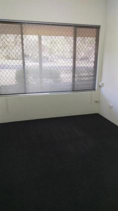 3/8 Rundle Street Kelmscott WA 6111 CORNER OFFICE * GREAT EXPOSURE Current configuration; reception area, four offices, storeroom, kitchenette, male and female toilets. One of a strata group of 5 with street frontage and excellent off street parking. Call me any time for more information or to arrange an inspection. Strata Levy $988/per quarter Watercorp $939/p.a. Council Rates $1,800/p.a. Features Bedrooms 0 Bathrooms 0