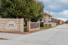 A15/305 Harborne Street Glendalough WA 6016 FOR SALE UNDER OFFER! BE QUICK! Located on the GROUND FLOOR featuring a large COURTYARD, these units simply do not last! This unit provides the opportunity to add your personal touches and add value! A true rarity! Now is the perfect time, just what you've been waiting for! This neat ground floor unit is less than 5km to the CBD, close walking distance to Glendalough train station, bus stop at the front of the complex, easy freeway access and local shops a quick walk to the south. Features Include: 1) New carpets and paint, 2) 2 bedrooms with built in robes, 3) Large bathroom/combined laundry, 4) Large fenced courtyard & patio, 5) Allocated undercover car bay 6) Ultra-convenient location, 7) Less than 5km to the CBD 8) Close to Glendalough station, buses, easy freeway access Currently vacant and suitable to owner occupiers or investors. The estimated rental return is $300-310 per week. Inspect and buy now! For all enquiries, please contact the exclusive listing agent, Rob Edwards 0418 665 144 - HERE Property LOT DETAILS: Lot: 85 Strata Plan: 3323 Vol/Folio: 1514/885 OUTGOINGS City of Stirling: 2015/2016: $1249.36p.a. Water Corporation: 2015/2016: $853.14p.a. (approx.) Strata Fees: $900 per half year SUMMARY 211 ID 2428331 Price UNDER OFFER! Property type Unit Building size 54 m2