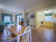 5/21 Adelaide Crescent Middleton Beach WA 6330 $360,000 RETREAT AND REMINISCE For Sale As a child, most of us would have experienced the delight of holding a seashell up to our ear and hearing the ocean, no matter where we were. In this incredible holiday unit, you don't need the seashell to experience this phenomenon, with the blissful sound of the waves forming a constant soundtrack to your lives. This perk is born from the fact that the unit is located just moments away from the iconic Middleton Beach, making your stay in the unit a very rewarding one indeed. As an investment, these units have always been in hot demand due to the perk of being able to occupy the place for a few months of the year to benefit from its location and charming style, while gaining an income from it for the rest of the year- it's a win-win. Located within a peaceful, French styled complex, the approach to the unit is graced with manicured gardens and rose bushes, charming from the first impression. At the front of the unit is an exclusive front carport, while extra guest parking can be found nearby. Step up to the shaded front veranda, with a mini outdoor setting that can admire the surrounds on a quiet afternoon when you are not off making the most of the beach or the sights of Albany. Stepping inside, you are welcomed into the semi open plan lounge room of the home, cosy, homely and adorned with soft decor tones and terracotta tiled to give it a light and airy but slightly European feel. The homes kitchen is slightly tucked away and features all of the space and style you need to make holiday living easy! An upright oven and stove combined with extensive bench and storage space, a separate pantry and a window that gazes out to the charming external courtyard space. Double glass doors from the dining room provide access to the outdoor area which is perfect for enjoying a platter of cheese and accompaniments, and a glass of wine foraged from the Great Southern's food trail. A nicely tucked away laundry portico also features in the downstairs section. A carpeted staircase leads up to the homes two generous queen sized bedrooms, each featuring a large windows that overlooks the garden courtyard of the complex, again channelling a European village feel. Placed between them is the unit's bathroom which features a glass corner shower, storage vanity and toilet amongst light bright tones. Now you have explored the home, let's explore the surrounds- starting with the charming cafe that lies at the entrance of the complex, the gourmet cafe and deli and wine bar that are just a few steps away, and the quaint little gift shop where you can acquire beautiful little finds after a hard days relaxing. Continuing further, the Middleton Beach hub features two more bars and restaurants, stunning walk and bike trails, playgrounds and of course, the unbeatable white sand and crystal water of the beach itself. An investment that offers no hassle professional management, you can be as relaxed throughout the year as you are when you are making the most of the home for your holidays! What you should know: -Stylish and homely holiday unit -Located within professionally managed complex -Moments from beach, bars, restaurants and trails -Spacious open plan living and second story bedrooms -Private parking and guest parking Sale Details $360,000 Features General Features Property Type: Townhouse Bedrooms: 2 Bathrooms: 1 Indoor Toilets: 1 Built in Wardrobes Open Fireplace Outdoor Secure Parking Carport Spaces: 1 Courtyard Outdoor Entertaining Area Inspections Inspections by appointment only.
