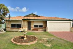 24 Carmana Ln Warnbro WA 6169 Offers From $359,000 Large Block... Spacious 4 Bedroom, 2 Bathroom Home on Huge 837m2 Block - Plenty of Room for Large Shed or Pool, with Full Side Access. Features: - Double Remote Garage with Shoppers Entrance. - Separate Lounge with Air Conditioning. - Built In Robes to All Bedrooms, Walk In Robe to the Main. - Open Plan Kitchen and Living. - Laminate Flooring. - Separate Activity Room. - Alarm System and Security Roller Shutters. - Paved Patio Entertaining Area. - Bore Reticulated Lawns and Gardens. This Home has also been recently repainted and is located close to most major amenities. To arrange a viewing please contact Warren on 0419964778. More Feature Built-In Wardrobes Close To Schools Close To Shops Close To Transport Formal Lounge Garden