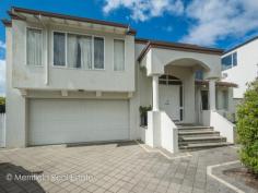 2/40 Burt Street Mount Clarence WA 6330 $599,000 THE LOOKOUT For Sale Home is a place where a large portion of your time is spent, time that is for relaxation and rejuvenation from your busy work lives, so it is important that your abode be a place of escape and full of pleasantries. This elegantly designed executive townhouse achieves just this, with a backdrop of the ocean to sooth and refresh, reminding you that some of the best things in life are free. Located towards the rear of the high class community which itself is tucked away within a cul de sac, the peace and quiet is pure bliss to accompany the view. A private double remote garage and paved additional guest parking area as well as nicely manicured gardens greet you as you approach the home. Textured cream render creates a regal feel as the grand two story structure towers above you, impressing with its stature and classy minimalistic style. Stepping inside via the white entrance doors, a bright and sizable entrance hall creates leading lines to the solid wood feature staircase, as well as into the multi-tiered lower level bedroom wings and conveniences. The first port of call is the spacious master bedroom, with triple awning windows, walk in robes for him and her either side of the ensuite entrance, and the ensuite itself which features marble look tiles, a glass shower, crisp white vanity and toilet. Steps lead up from the entrance hall to the separate hallway with its own door that introduces the minor bedroom wing. Within it is the second bathroom, family sized and featuring a luxurious two person raised spa bath, the perfect tonic for any aches and pains (glass of vino in hand, of course!). It also features a recess shower, vanity and its own skylight amongst bright, neutral tones. Each of the three minor bedrooms are generously proportioned, featuring build in robes and awning windows to control that beautiful afternoon breeze. Another set of steps from the entrance hall leads downwards to additional walk in storage, garage access and a laundry of epic proportions including plenty of room for additional fridge and freezer space and its own laundry chute from upstairs. Ascending the homes main feature staircase, you then experience that wow factor element of the home. As you reach the top, a huge open plan family living area and kitchen opens out in front of you. Well, we think it does... We were too distracted by the panoramic millionaire's views of Middleton Beach and the Harbour to notice!! A full wall of windows makes sure that this is capitalised on to its full extent. Double French doors lead through into a formal lounge room, floating floorboards create a warm and modern feel, and the spacious kitchen has all of the storage, bench space, breakfast bar room and modern stainless steel appliances you could ever need. Air conditioning keeps the air toasty or cool, depending on the season, while elegant curtains provide privacy if you desire. You even have your own petit sheltered al fresco deck just beside the kitchen including a private wire balustrade stairway down to the main yard. The homes yard is spacious enough to enjoy, yet not too hefty that maintenance becomes overwhelming. Surrounded by rendered fencing, it's a private little possie to be enjoyed. Make home your escape in this townhouse just made for busy lives. The occupants have now vacated and the home is ready for you to move in. What you should know: - High class executive townhouse - Exceptional Middleton Beach views - Proximity to schools and town - Compact yet effective yard - Private double garaging - Zoned Residential Sale Details $599,000 Features General Features Property Type: Townhouse Bedrooms: 4 Bathrooms: 2 Land Size: 597 m2 (approx) Indoor Ensuite: 1 Toilets: 2 Indoor Spa Built in Wardrobes Split system Air Conditioning Air Conditioning Outdoor Garage Spaces: 2 Inspections Inspections by appointment only.