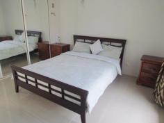 4 Windsor Ct Calamvale QLD 4116 $ 460 per week Description Date Available: Tue 15-Dec-15. This Property Features: – Spacious Airconditioned and Tiled Living Areas – Modern Kitchen with Large Breakfast Bar – 4 Built in Bedrooms, Main with Large Wardrobe, Ensuite and Air Conditioning – Separate Family Bathroom and Toilet – Large Laundry – Double Lockup Garage with Internal Access and Remote Control – 3000L Water Tank – Side Access and Large Garden Shed – Close to all Amenities – Available on 15th December 2015 Please call our office to register your details as inspections are due cancellation or change of time. Amenities Air conditioningBuilt-in wardrobesFully fencedGarage spaces: 2Remote garageSecure parkingShedWater tank Property overview ID 417112994 Contract For Rent Price $ 460 per week Address 4 Windsor Court Location Calamvale Type House Beds 4 Baths 2 Garages 2