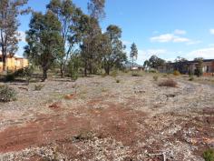 23 Meldrum Loop Bedfordale WA 6112 $369,000 Isn't' it about time you stopped dreaming of getting out of the City?...Take some time out and have a look at this wonderful block of land in Waterwheel Estate...it may just be the quieter lifestyle your looking for... - Rectangular block of approximately 3000 sqm. - Large Building Envelope. - North South aspect, slight fall from the road, mainly cleared with only a handful of young trees. - Approximately 37 metre frontage to Meldrum Loop. - New established neighbouring homes. - Scheme water available. - Building plans available for viewing. Please contact Warren on 0419964778 for further information.