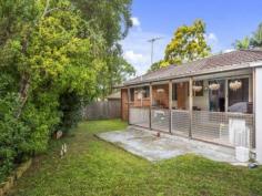 13 Miskin St Nerang QLD 4211 $370,000 Central Location - Priced To Sell (Furniture Included) Look no further... Situated within walking distance to all amenities with loads of potential and huge double garage. The owners are re-locating overseas and are even prepared to leave ALL furniture - all you need to do to secure this very neat & tidy home is pay & move in today! Features include: 4 Bedrooms all with built in robes - potential for teenage retreat 1 bathroom with laundry - you could renovate and relocate laundry 2 Separate & spacious living areas Kitchen includes quality fridge Plenty of storage space Outdoor patio area Fully fenced secure yard HUGE double garage with cool room - perfect for a wine cellar Secure gated yard -room for boat, caravan or trailer... The opportunities are knocking so don't delay - the owners instructions are clear - submit all offers!!!